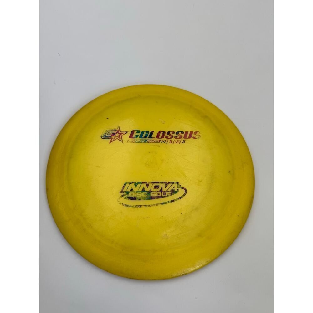 Innova‎ GStar Colossus